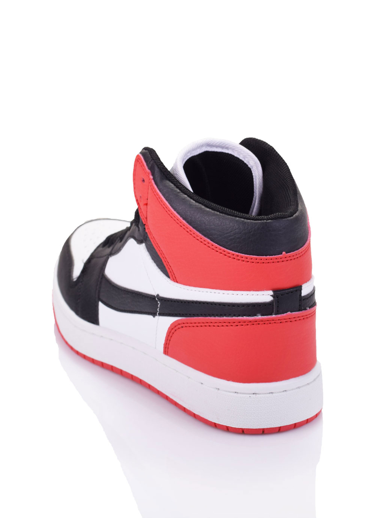 Ботинки Navigator модель B1787-6white-red Фото