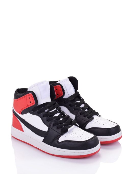 Черевики Navigator модель B1787-6white-red Фото