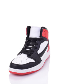 Ботинки Navigator модель B1787-6white-red Фото