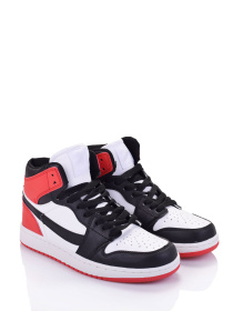 Ботинки Navigator модель B1787-6white-red Фото