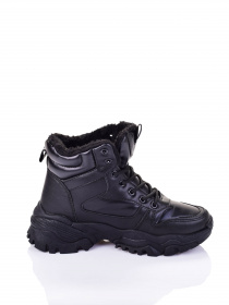 Ботинки Navigator модель B2626-1black Фото