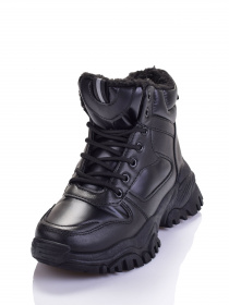 Ботинки Navigator модель B2626-1black Фото