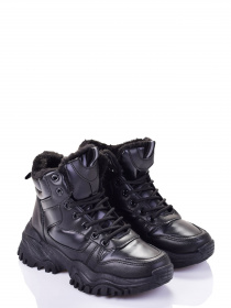 Ботинки Navigator модель B2626-1black Фото