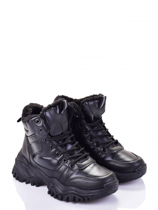 Ботинки Navigator модель B2626-1black Фото