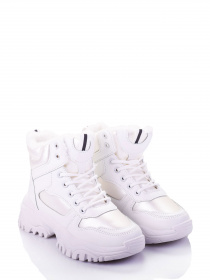 Ботинки Navigator модель B2626-2white Фото