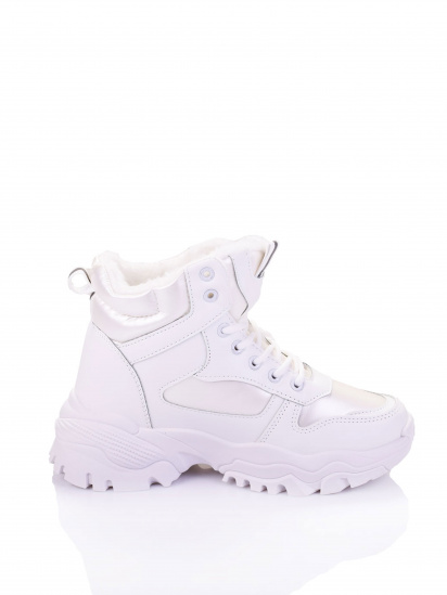 Ботинки Navigator модель B2626-2white — фото - INTERTOP