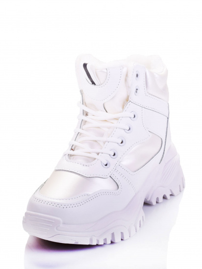 Ботинки Navigator модель B2626-2white — фото 3 - INTERTOP