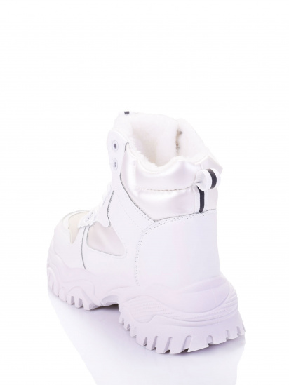 Ботинки Navigator модель B2626-2white — фото 4 - INTERTOP