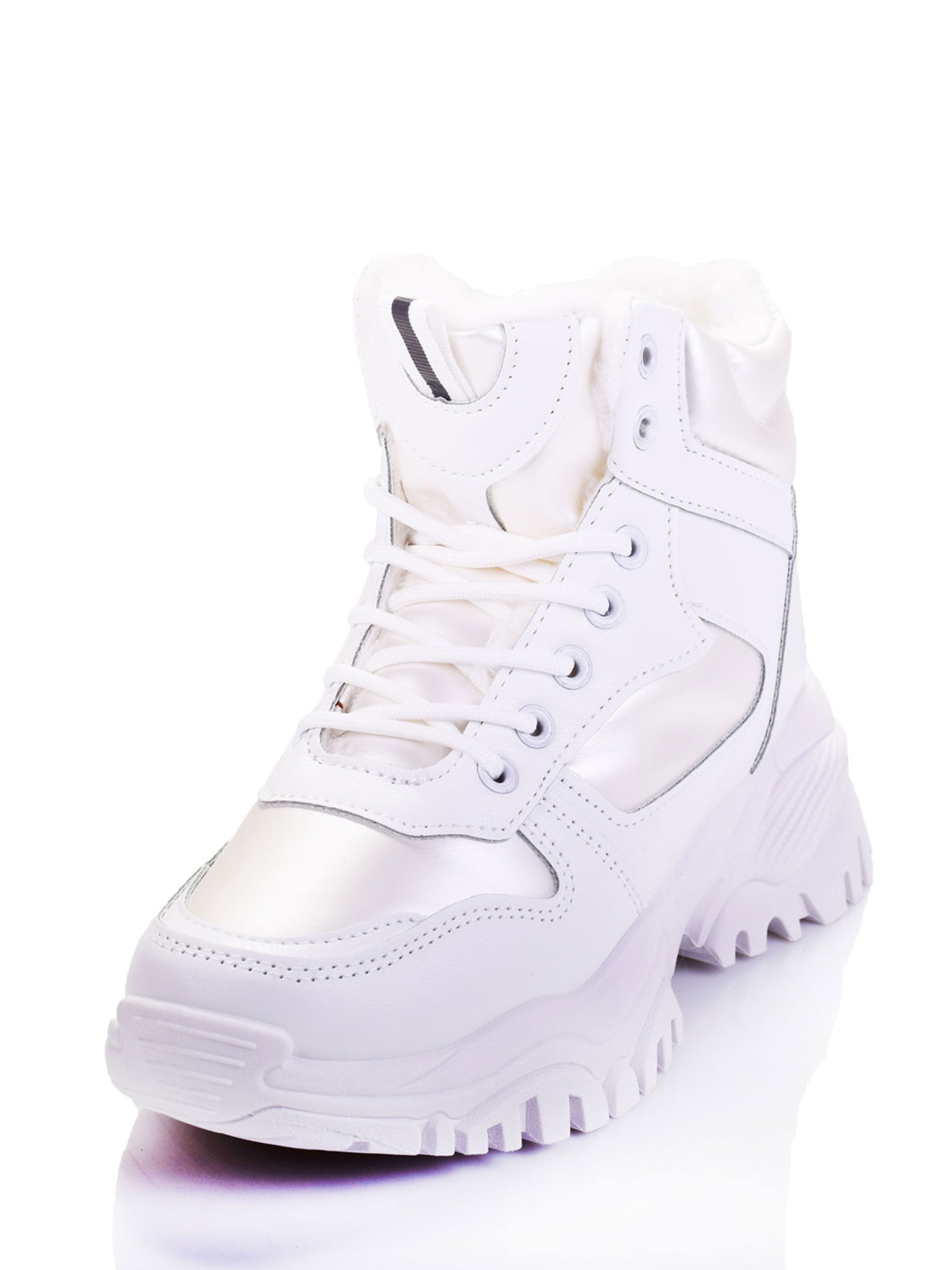 Черевики Navigator модель B2626-2white Фото