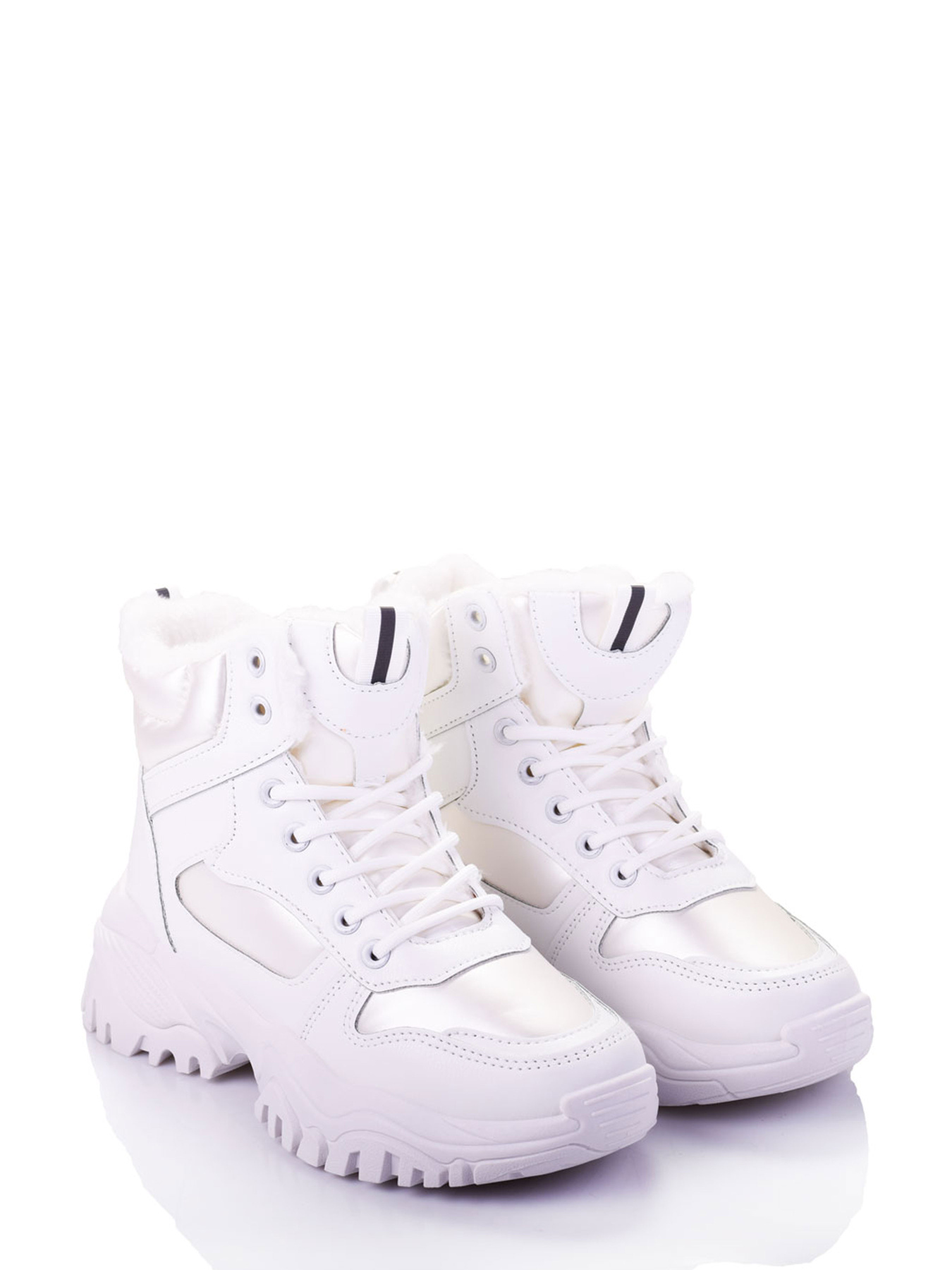 Черевики Navigator модель B2626-2white Фото