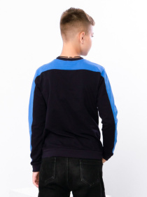 Світшот Носи своє модель 6388-057-blakitnij-dzhins Фото