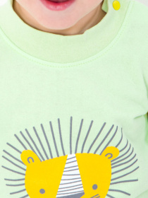 Повседневный костюм Носи своє модель 5063-023-33-4-svtlo-salatovij Повседневный костюм Носи своє модель 5063-023-33-4-svtlo-salatovij Фото