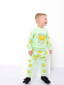 Повседневный костюм Носи своє модель 5063-023-33-4-svtlo-salatovij Повседневный костюм Носи своє модель 5063-023-33-4-svtlo-salatovij Фото