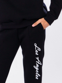 Спортивный костюм Носи своє модель 6397-025-33-chornilxno-sinj-los-angeles Фото