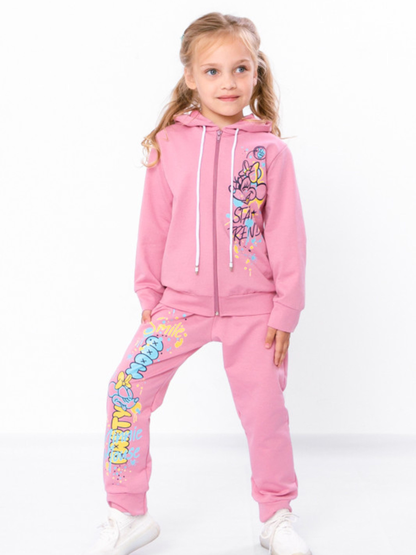 Спортивный костюм Носи своє модель 6018-057-33-5-chajna-troqnda-mnn Фото