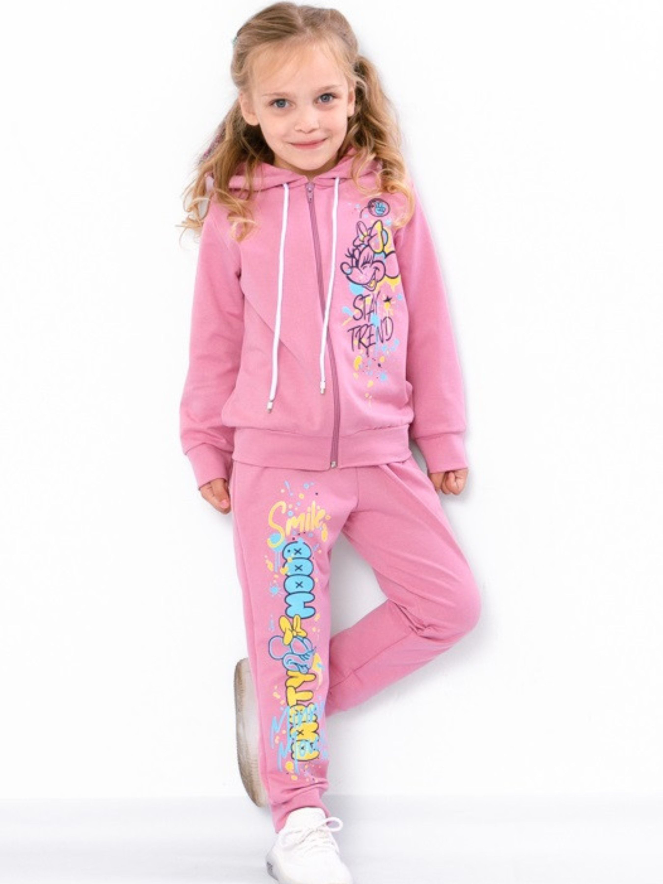 Спортивный костюм Носи своє модель 6018-057-33-5-chajna-troqnda-mnn Фото