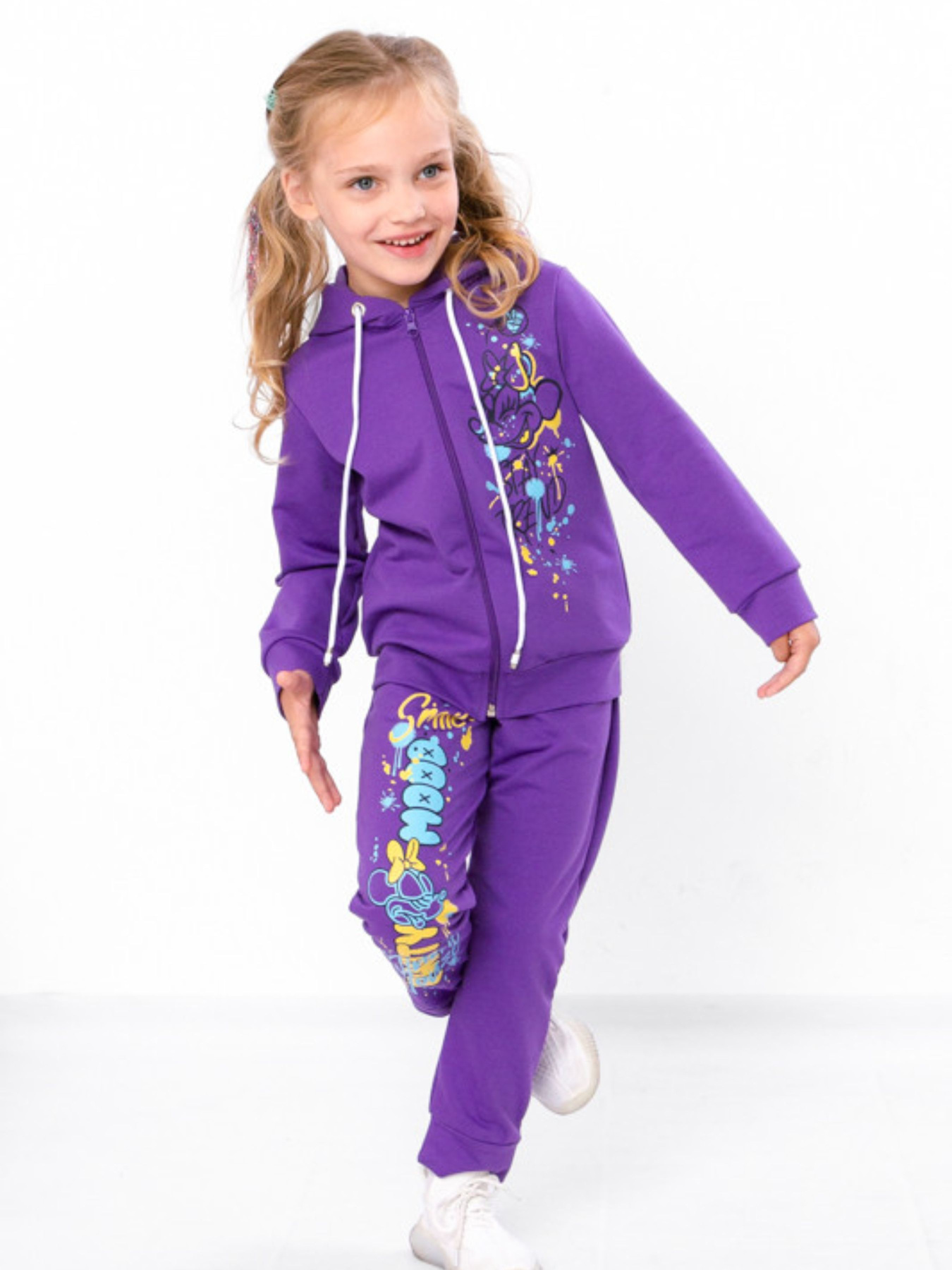 Спортивный костюм Носи своє модель 6018-057-33-5-temno-buzkovij-mnn Фото