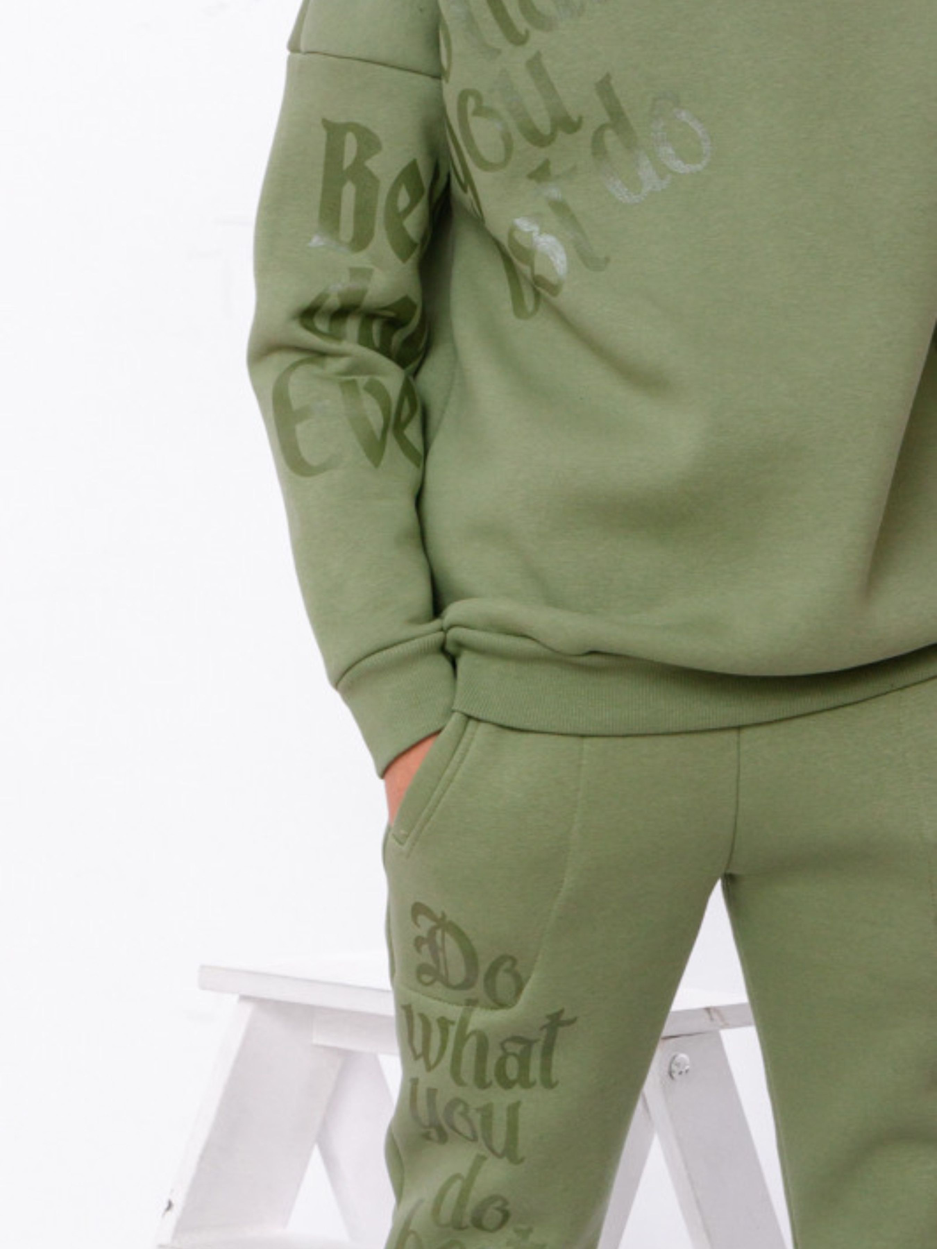 Спортивный костюм Носи своє модель 6396-025-33-fstashkovij-best Спортивный костюм Носи своє модель 6396-025-33-fstashkovij-best Фото