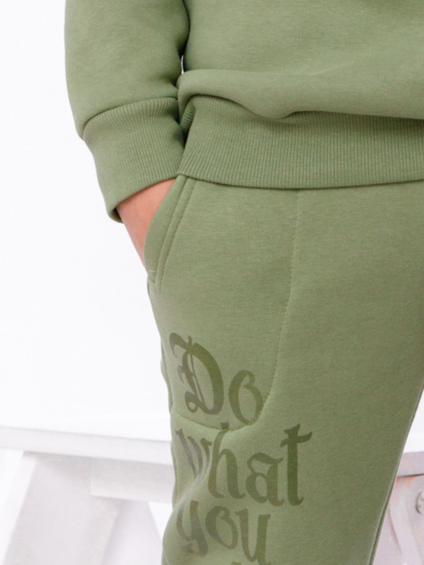 Спортивный костюм Носи своє модель 6396-025-33-fstashkovij-best Спортивный костюм Носи своє модель 6396-025-33-fstashkovij-best Фото