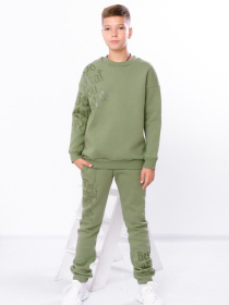 Спортивный костюм Носи своє модель 6396-025-33-fstashkovij-best Спортивный костюм Носи своє модель 6396-025-33-fstashkovij-best Фото