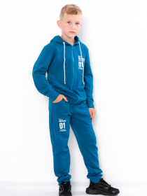 Спортивный костюм Носи своє модель 6018-057-33-4-temno-bryuzovij Фото