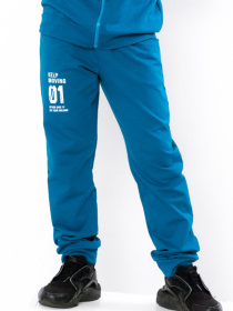 Спортивный костюм Носи своє модель 6018-057-33-4-temno-bryuzovij Фото