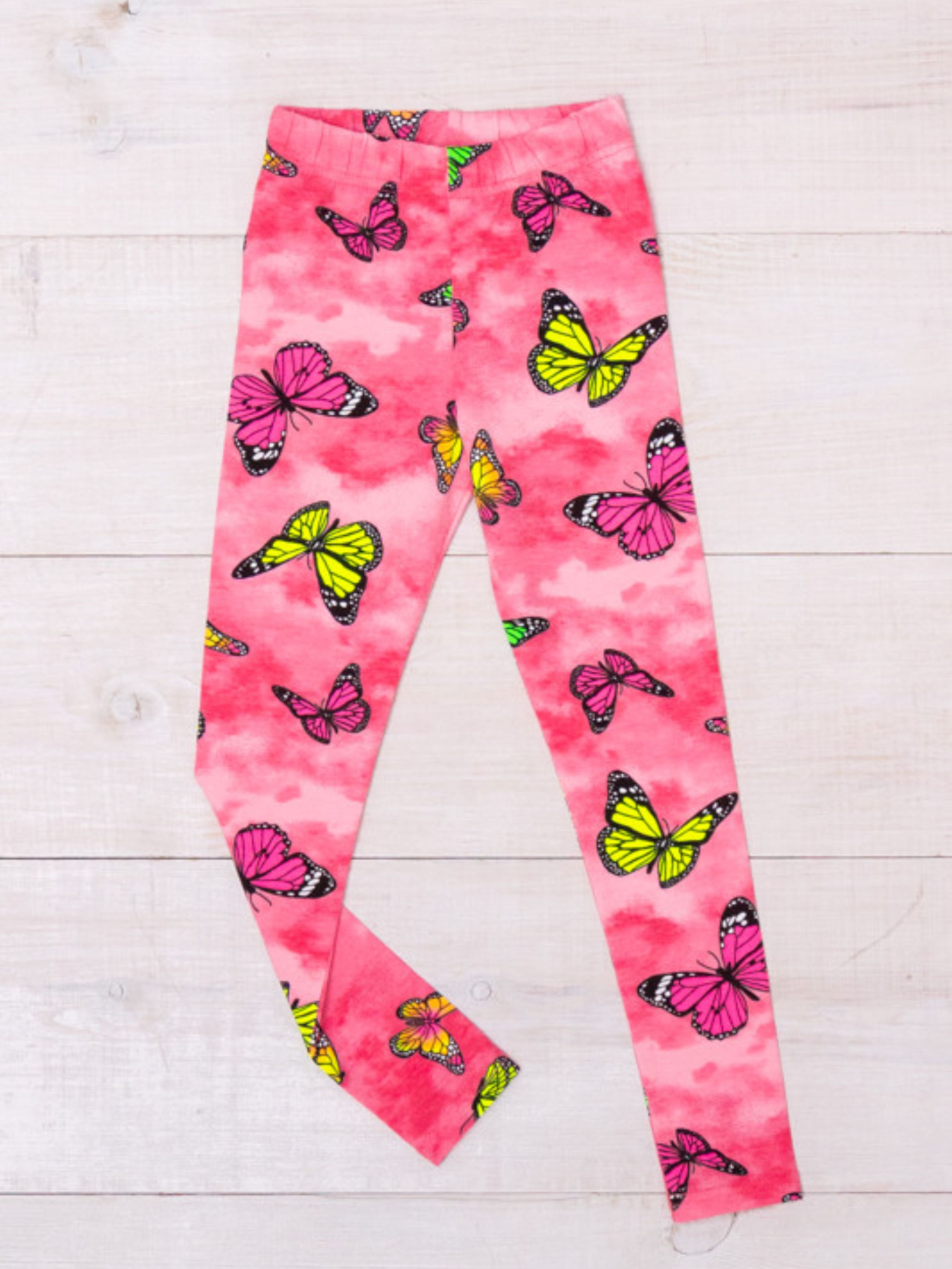 Легінси Носи своє модель 6000-043-meteliki-rozhevij Фото