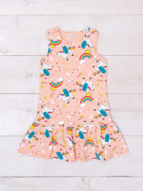 Сарафан Носи своє модель 6207-002-veselka-persik Фото