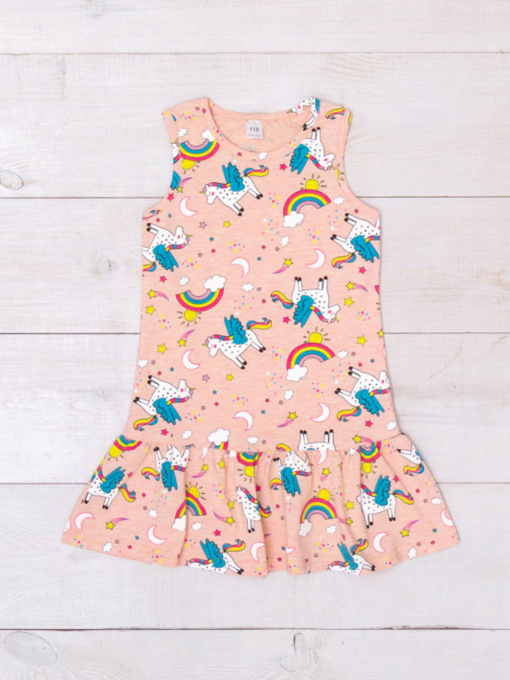 Сарафан Носи своє модель 6207-002-veselka-persik Фото