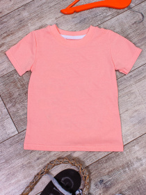 Футболка Носи своє модель 6021-001v-persik Фото