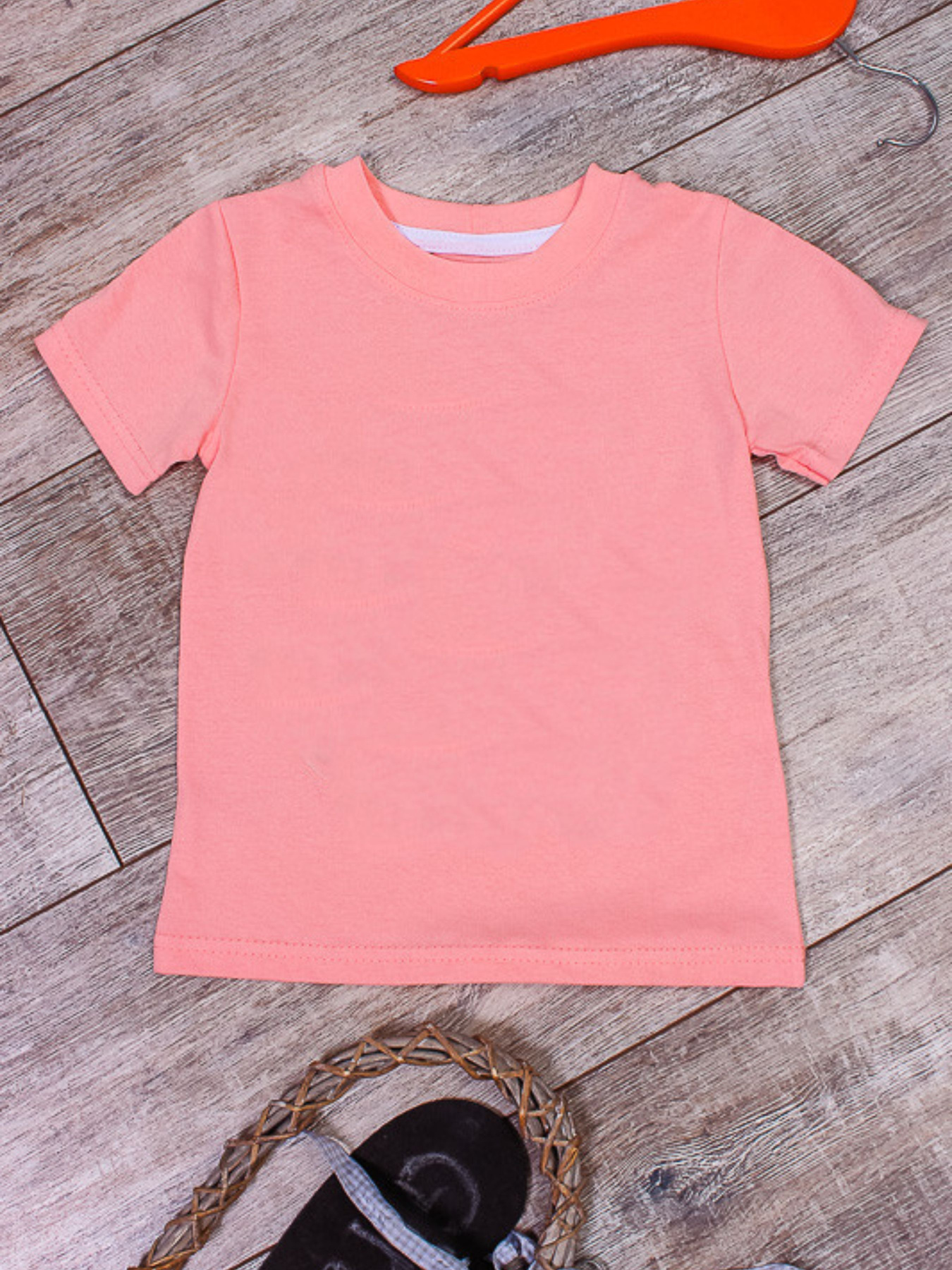 Футболка Носи своє модель 6021-001v-persik Фото