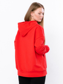Худи Носи своє модель 8360-057-chervonij Фото