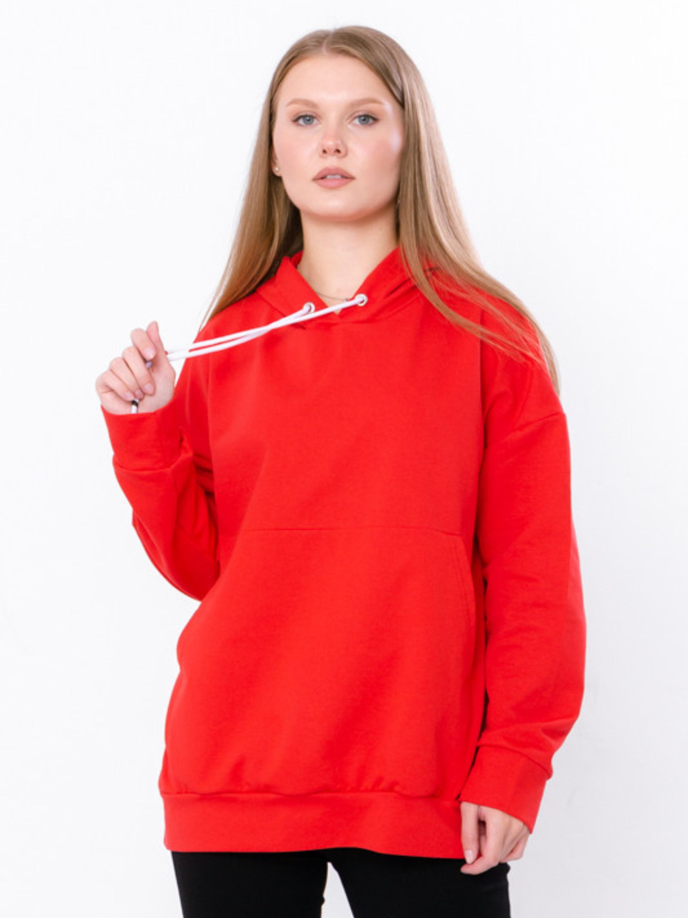 Худі Носи своє модель 8360-057-chervonij Фото