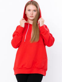 Худи Носи своє модель 8360-057-chervonij Фото