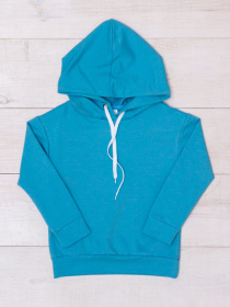 Худи Носи своє модель 6226-057-4-goluba-blakitx Фото