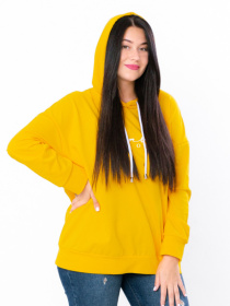 Худи Носи своє модель 8356-057-33-burshtin-beauty Фото