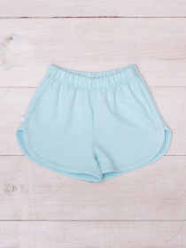 Повседневные шорты Носи своє модель 6242-057-nebesno-blakitnij Фото