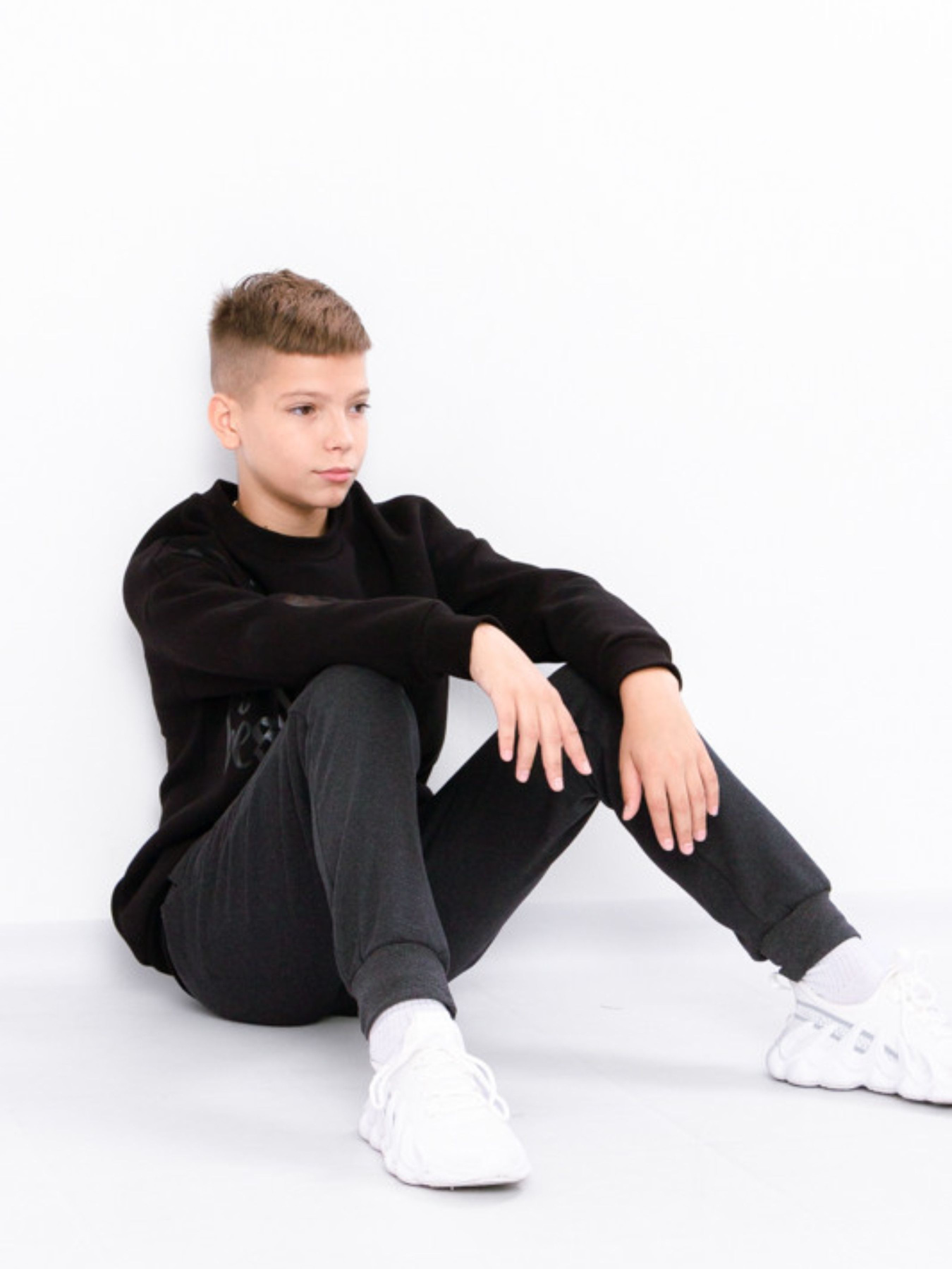 Джоггеры Носи своє модель 6232-023-antracit Джоггеры Носи своє модель 6232-023-antracit Фото