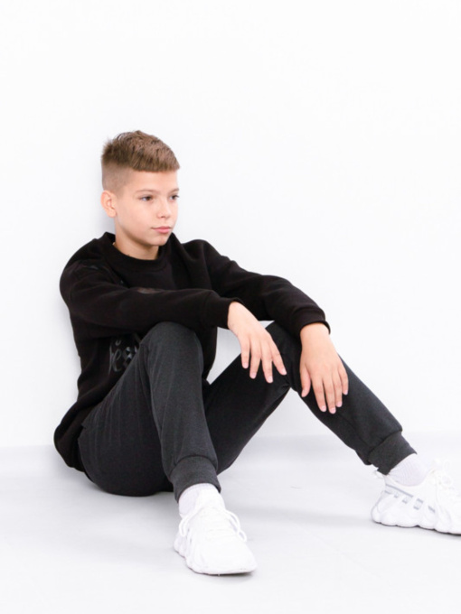 Джоггеры Носи своє модель 6232-023-antracit Фото