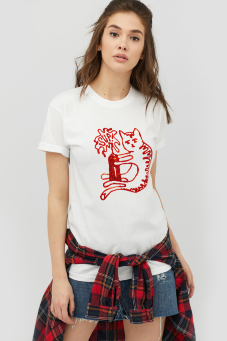 Футболки і поло YAPPI модель 2702154 Фото