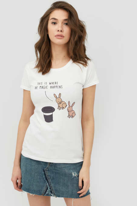 Футболки і поло YAPPI модель 1702214 Фото