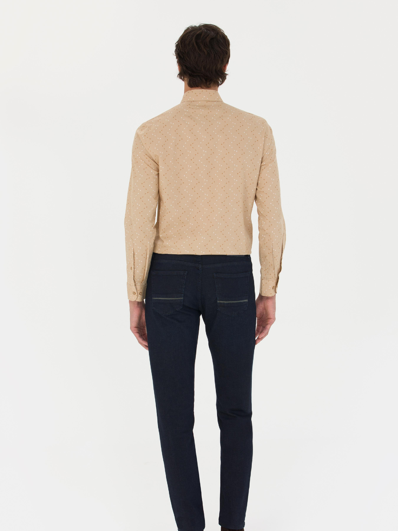 Зауженные джинсы US Polo модель G081SZ080.000.1263807.VR027 Фото