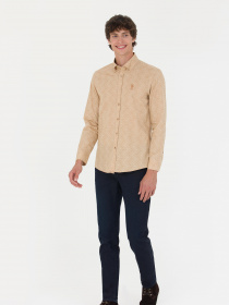 Зауженные джинсы US Polo модель G081SZ080.000.1263807.VR027 Фото