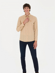 Зауженные джинсы US Polo модель G081SZ080.000.1263807.VR027 Фото