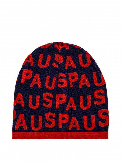 Шапка US Polo модель A083SZ0DH.000.1281335.VR033 Фото