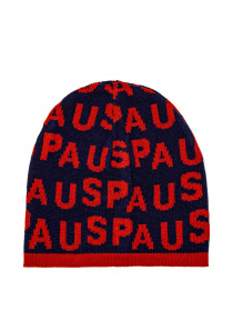 Шапка US Polo модель A083SZ0DH.000.1281335.VR033 Фото