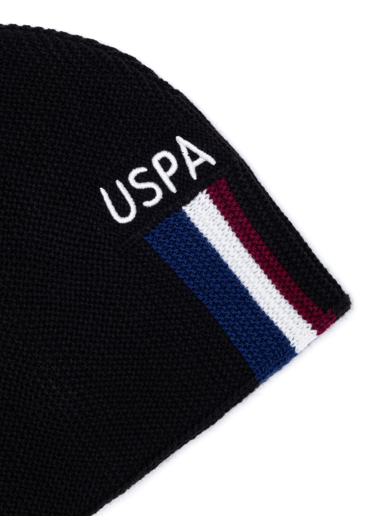 Шапка US Polo модель A081SZ0DH.000.1472107.VR046 Фото