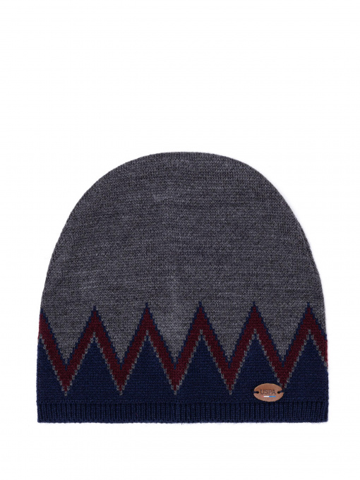 Шапка US Polo модель A081SZ0DH.000.1472259.VR081 Фото
