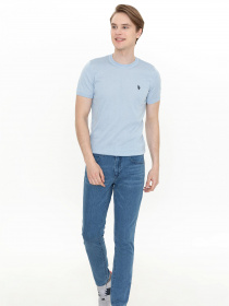 Завужені джинси US Polo модель G081SZ080.000.1569569.DN0023 Фото