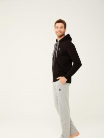 Кофта US Polo модель US.01.18469.21_MIX.VR046 Фото